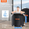 Ice Bath Tub For Athlete Cold Water Therapy Plunge Tub Inflatable Bathtub