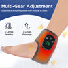 Heated Ankle Massager Brace