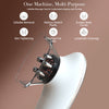 Face & Body Sculpting Machine With 4 Cups, Reduce Belly Fat, Smart Cupping Therapy Massager, Red Light Cupping Therapy, Negative Pressure Lymphatic Drainage Massager, Electric Cellulite Massage Tool
