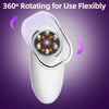 Face & Body Sculpting Machine With 4 Cups, Reduce Belly Fat, Smart Cupping Therapy Massager, Red Light Cupping Therapy, Negative Pressure Lymphatic Drainage Massager, Electric Cellulite Massage Tool