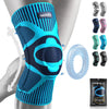 Premium Compression Knee Sleeve for Joint Relief & Recovery