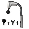 Ergonomic Long-Handle Electric Massager