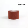 5cmx5m Kinesiology Elastoplast Tape Muscle Bandage Sports Cotton Elastic Adhesive Strain Injury Tape Knee Pain Relief Stickers