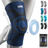 Premium Compression Knee Sleeve for Joint Relief & Recovery