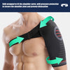 1Pc Shoulder Brace for Rotator Cuff, Adjustable Shoulder Support for Dislocated AC Joint, Sprain, Soreness, Bursitis, Tendinitis