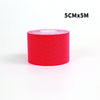 5cmx5m Kinesiology Elastoplast Tape Muscle Bandage Sports Cotton Elastic Adhesive Strain Injury Tape Knee Pain Relief Stickers