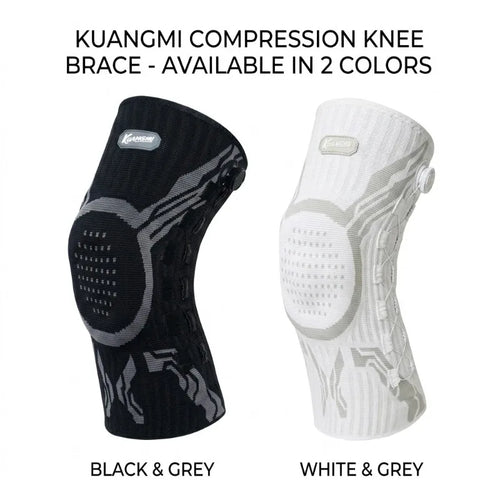 KneeGuard™ Support Brace 💪 — Pain Relief & Joint Stability