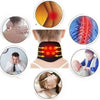 Self-Heating Neck Brace Equipped with Magnetic Neck Massage Function, Providing Relaxation without Additional Equipment
