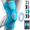Premium Compression Knee Sleeve for Joint Relief & Recovery