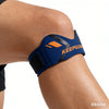 Knee Brace Support for Running Sports Adjustable Knee Strap Patella Protector for Basketball Hiking Gym