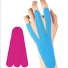 10Pcs/Set Kinesiology Tape for Foot Arches Plantar Fasciitis, Precut Tape for Foot Stability,Athletic Tape Running Kinetic Tapes