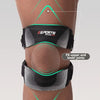 1Pcs Patella Knee Brace Adjustable Orthopedic Compression Patellar Tendon Support Strap Pro Meniscus Tear Patella Pads Men Women