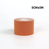 5cmx5m Kinesiology Elastoplast Tape Muscle Bandage Sports Cotton Elastic Adhesive Strain Injury Tape Knee Pain Relief Stickers