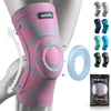 Premium Compression Knee Sleeve for Joint Relief & Recovery