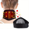 Self-Heating Neck Brace Equipped with Magnetic Neck Massage Function, Providing Relaxation without Additional Equipment