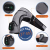 Electric Heating Shoulder Massage Belt Back Shoulder Brace Shoulder Support Adjustable Led Hot Compress Heating Shoulder Shawl