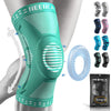 Premium Compression Knee Sleeve for Joint Relief & Recovery