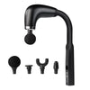 Ergonomic Long-Handle Electric Massager