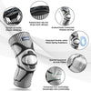Premium Compression Knee Sleeve for Joint Relief & Recovery