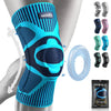 Premium Compression Knee Sleeve for Joint Relief & Recovery