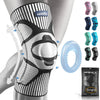 Premium Compression Knee Sleeve for Joint Relief & Recovery