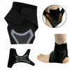 Orthopedic Adjustable Compression Fit Ankle Brace for Women – Supportive & Comfortable Design