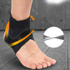 Orthopedic Adjustable Compression Fit Ankle Brace for Women – Supportive & Comfortable Design