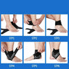 Orthopedic Adjustable Compression Fit Ankle Brace for Women – Supportive & Comfortable Design