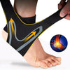Orthopedic Adjustable Compression Fit Ankle Brace for Women – Supportive & Comfortable Design
