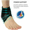 Orthopedic Adjustable Compression Fit Ankle Brace for Women – Supportive & Comfortable Design