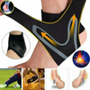 Orthopedic Adjustable Compression Fit Ankle Brace for Women – Supportive & Comfortable Design